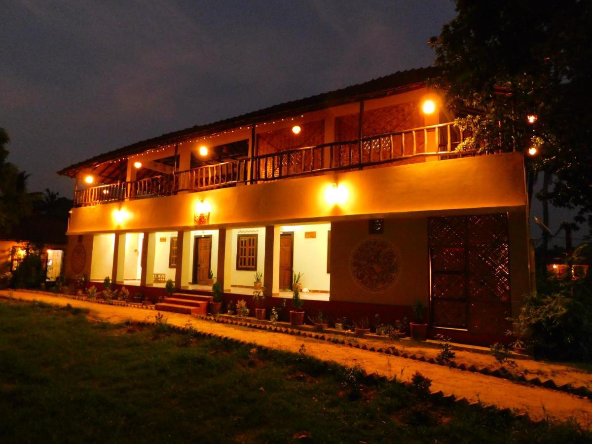 Gram Bangla Retreat Ξενοδοχείο Καλκούτα Εξωτερικό φωτογραφία
