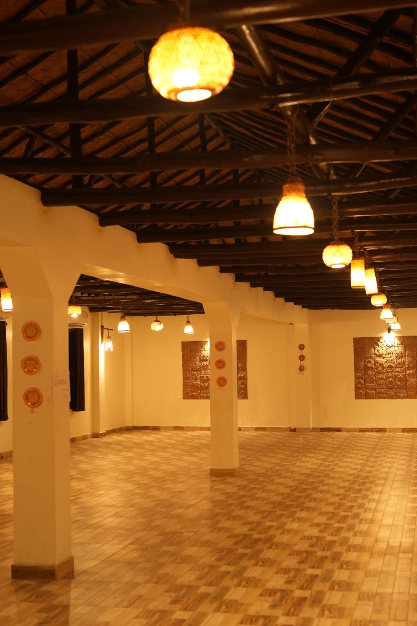 Gram Bangla Retreat Ξενοδοχείο Καλκούτα Εξωτερικό φωτογραφία