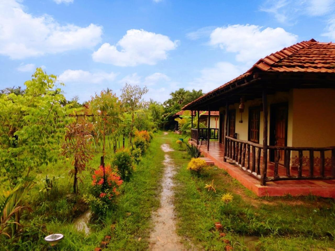 Gram Bangla Retreat Ξενοδοχείο Καλκούτα Εξωτερικό φωτογραφία