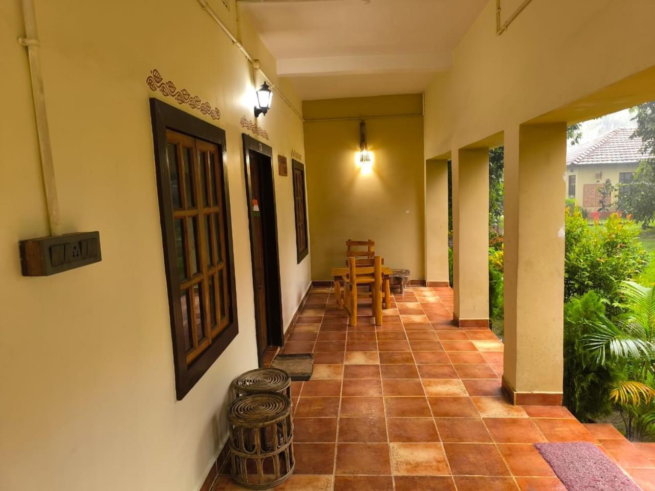 Gram Bangla Retreat Ξενοδοχείο Καλκούτα Εξωτερικό φωτογραφία