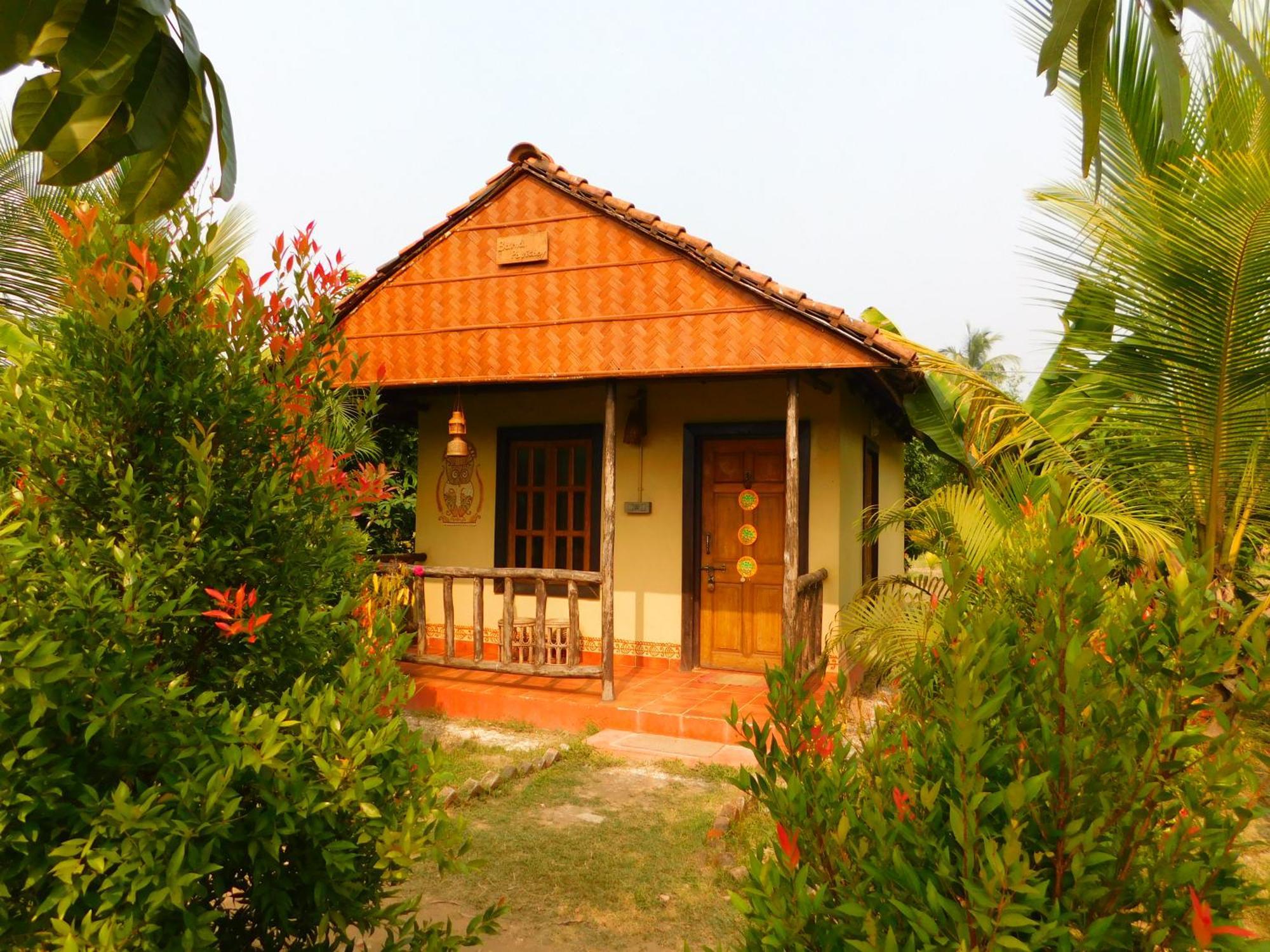 Gram Bangla Retreat Ξενοδοχείο Καλκούτα Εξωτερικό φωτογραφία